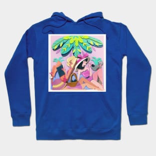 Beach Babes Hoodie